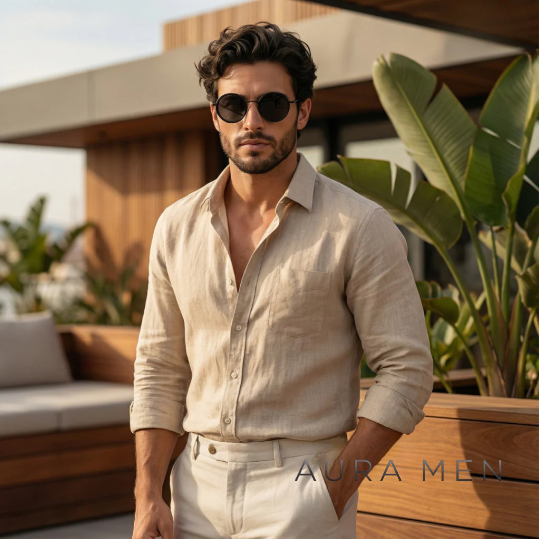 Óculos Ômega + Capinha Protetora Premium de Brinde