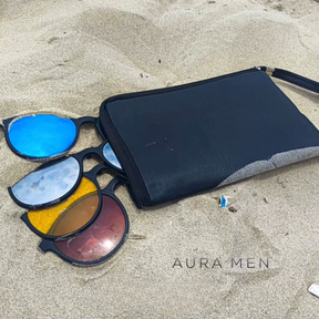 Óculos Canyon 6 em 1 + Estojo Premium de Brinde