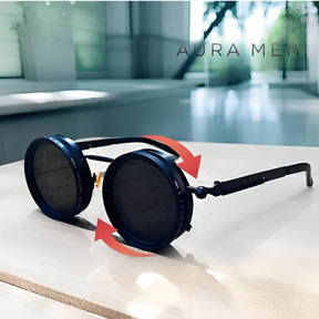 Óculos Ômega + Capinha Protetora Premium de Brinde