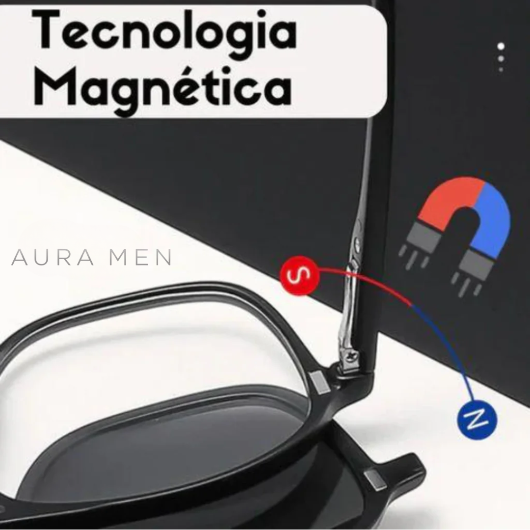 Óculos Canyon 6 em 1 + Estojo Premium de Brinde