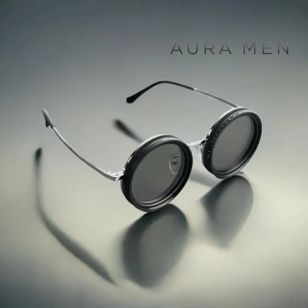 Óculos Ômega + Capinha Protetora Premium de Brinde