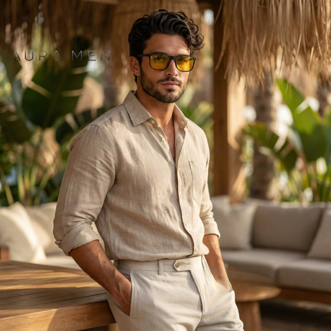 Óculos Canyon 6 em 1 + Estojo Premium de Brinde