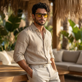 Óculos Canyon 6 em 1 + Estojo Premium de Brinde