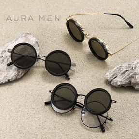 Óculos Ômega + Capinha Protetora Premium de Brinde