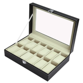 Porta Joias Tradicional - 12 Espaços