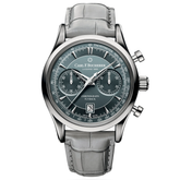 Relógio Aura Magnum de Couro + Caixa Premium de Brinde