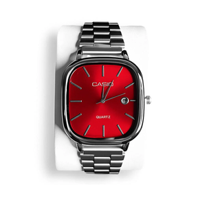 Kit Relógios Casio Duo Elegance + Brindes Exclusivos