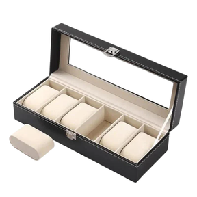 Porta Joias Tradicional - 6 Espaços