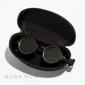 Óculos Ômega + Capinha Protetora Premium de Brinde