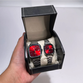 Kit Relógios Casio Duo Elegance + Brindes Exclusivos