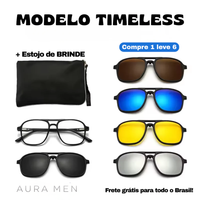 Timeless 6 em 1