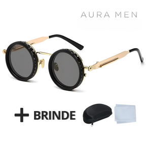 Óculos Ômega + Capinha Protetora Premium de Brinde