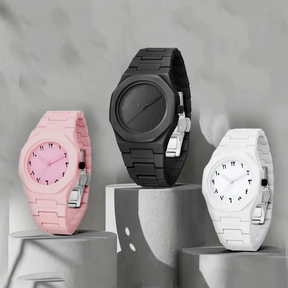 Relógio Aura Blackout + Caixa Premium de Brinde