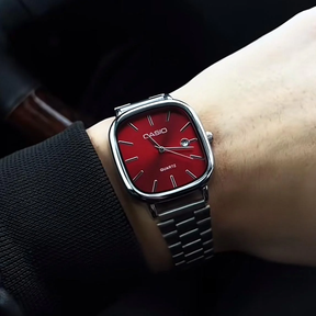 Kit Relógios Casio Duo Elegance + Brindes Exclusivos