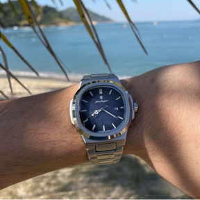 COMPRE 1 e LEVE 2 - Relógios Aura Frost + Caixa Premium de Brinde