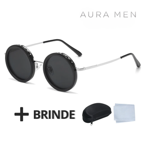 Óculos Ômega + Capinha Protetora Premium de Brinde