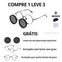 Vintage - Preto