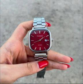 Kit Relógios Casio Duo Elegance + Brindes Exclusivos