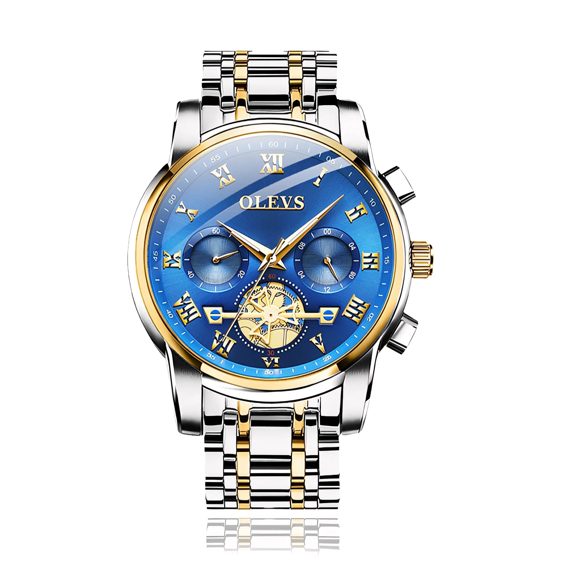 Relógio Aura Royal + Caixa Premium de Brinde