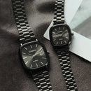 Relógio CASIO Vintage Ultra Luxo - Resistente à água | Aço Inoxidável + Caixinha CASIO de Brinde