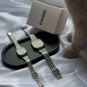 Relógio Aura SkyLine + Caixa Premium de Brinde