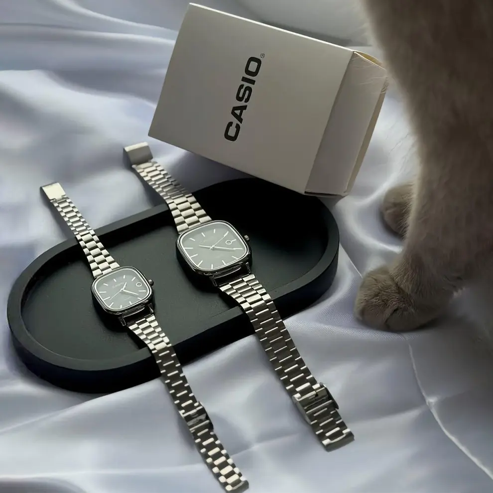 Relógio Aura SkyLine + Caixa Premium de Brinde