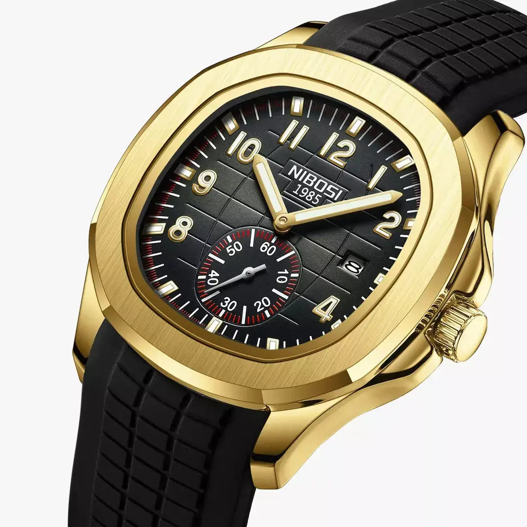 Relógio Aura Imperium + Caixa Premium de Brinde