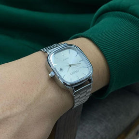 Relógio Aura SkyLine + Caixa Premium de Brinde