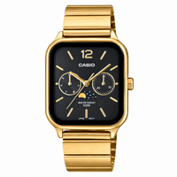 Dourado com Preto