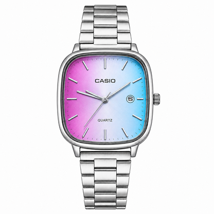 Relógio Aura Velmont + Caixa Premium de Brinde