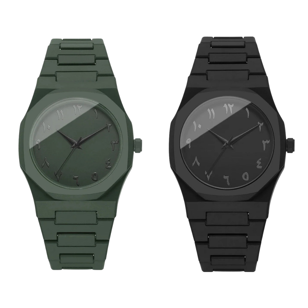 COMPRE 1 e LEVE 2 - Relógios Aura Blackout + Caixa Premium e Frete Grátis de Brinde