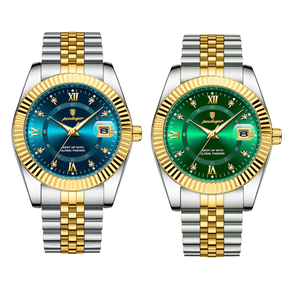COMPRE 1 e LEVE 2 - Relógios Aura Diamond