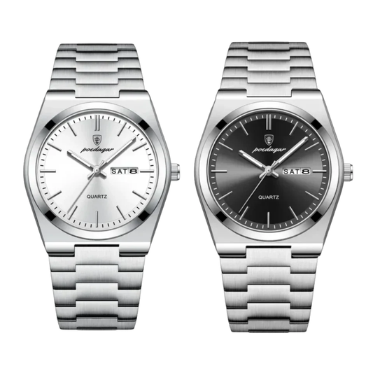 COMPRE 1 e LEVE 2 - Relógios Aura Phantom + Caixa Premium de Brinde