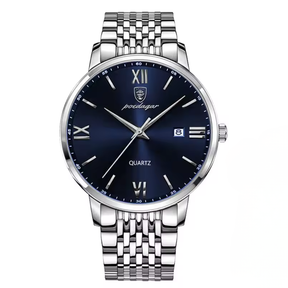 Kit 2 Relógios Poedagar Aura Elegance + Caixinha de Brinde