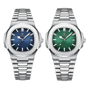 COMPRE 1 e LEVE 2 - Relógios Aura Frost + Caixa Premium de Brinde