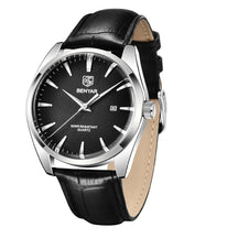 Relógio Aura Apolo de Couro + Caixa Premium de Brinde