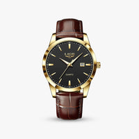 Dourado com Preto