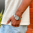 Relógio CASIO Vintage Ultra Luxo - Resistente à água | Aço Inoxidável + Caixinha CASIO de Brinde