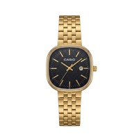 Dourado com Preto