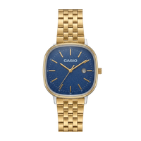 Dourado com Azul