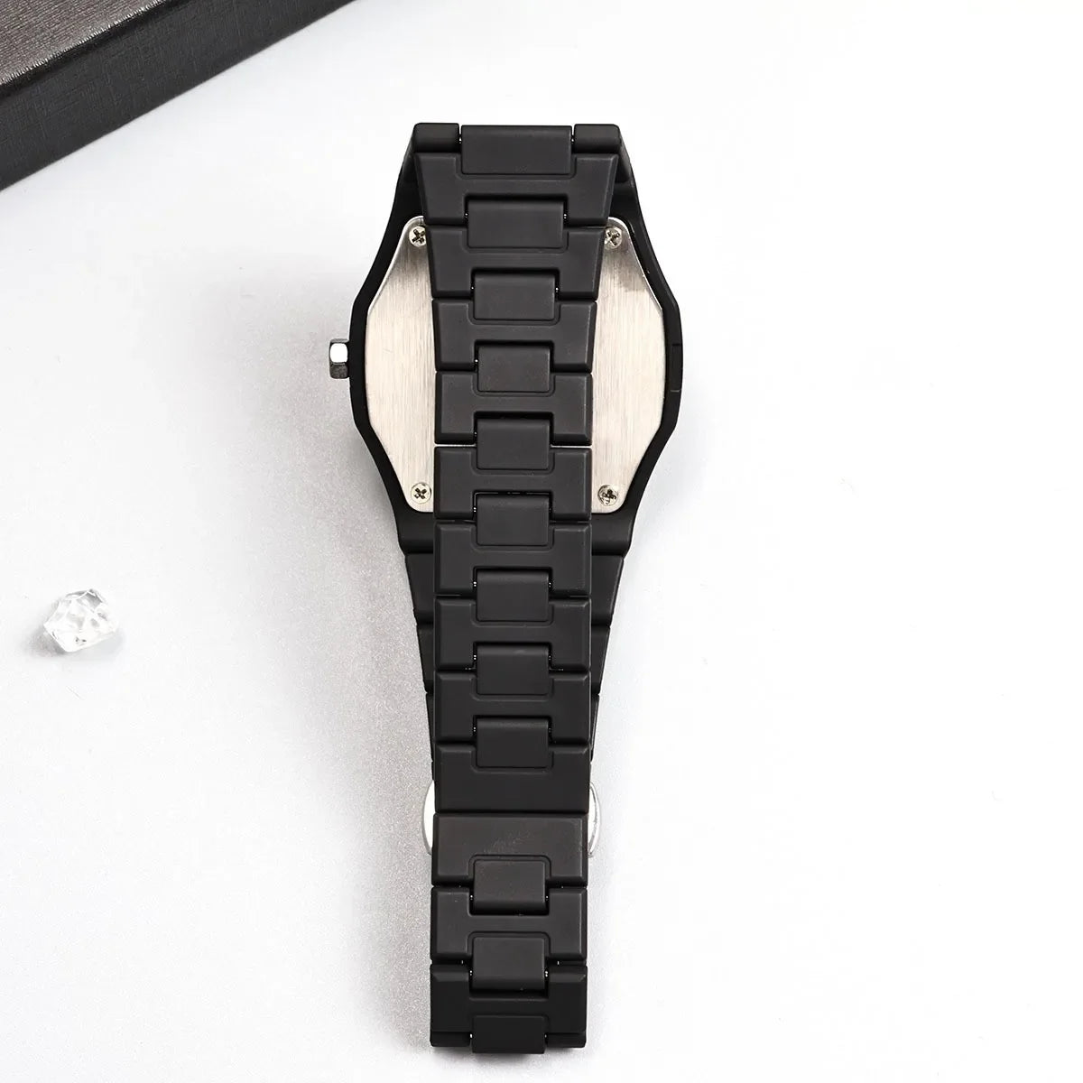 COMPRE 1 e LEVE 2 - Relógios Aura Blackout + Caixa Premium e Frete Grátis de Brinde