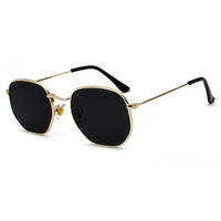 Preto com Dourado
