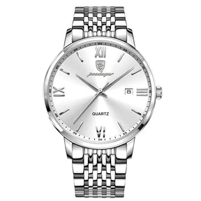 Kit 2 Relógios Poedagar Aura Elegance + Caixinha de Brinde