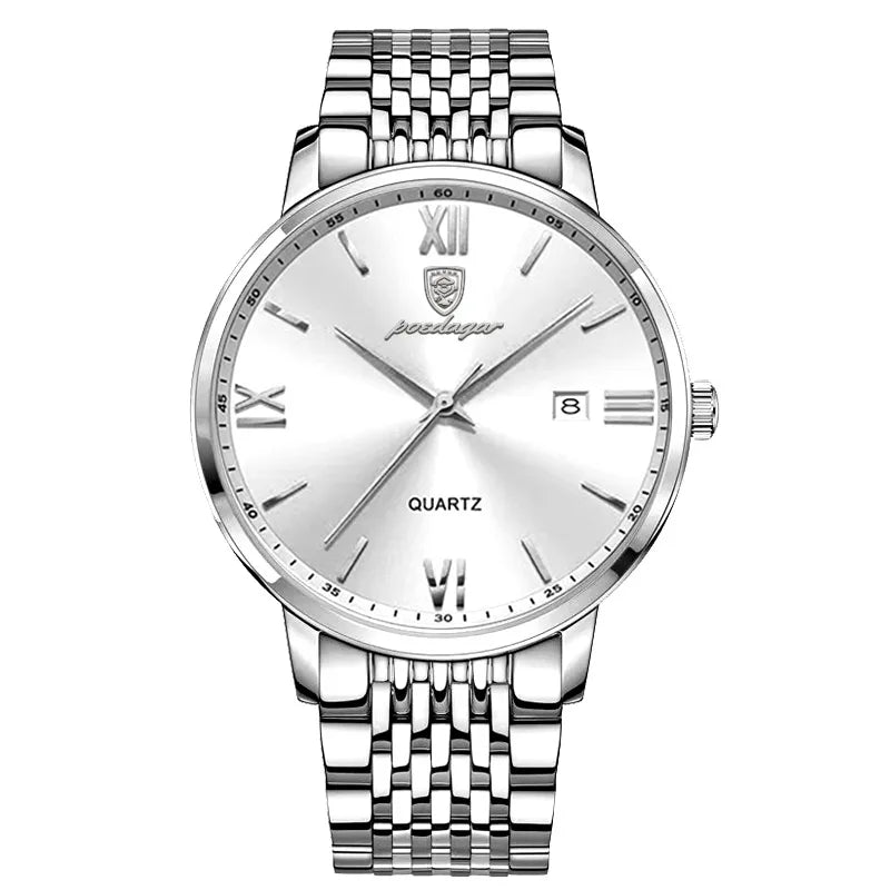 Relógio Poedagar Aura Elegance + Caixinha de Brinde