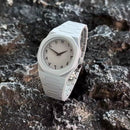 Relógio Blackout Minimalista Luxo Moderno + Caixinha Protetora de Brinde