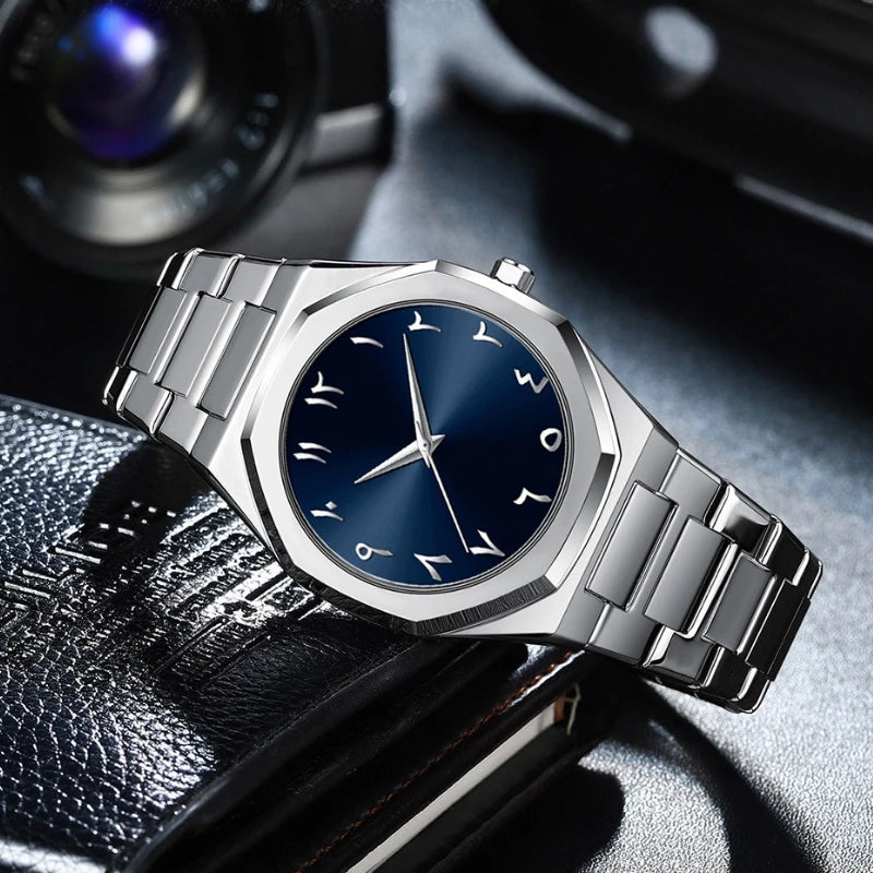 Relógio Aura Kronos + Caixa Premium de Brinde