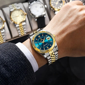 Relógio Poedagar Aura Diamond