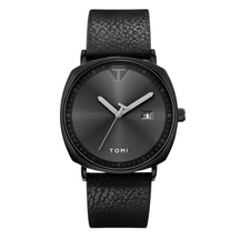 Relógio Aura Prime de Couro + Caixa Premium de Brinde