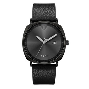 Relógio Aura Prime de Couro + Caixa Premium de Brinde