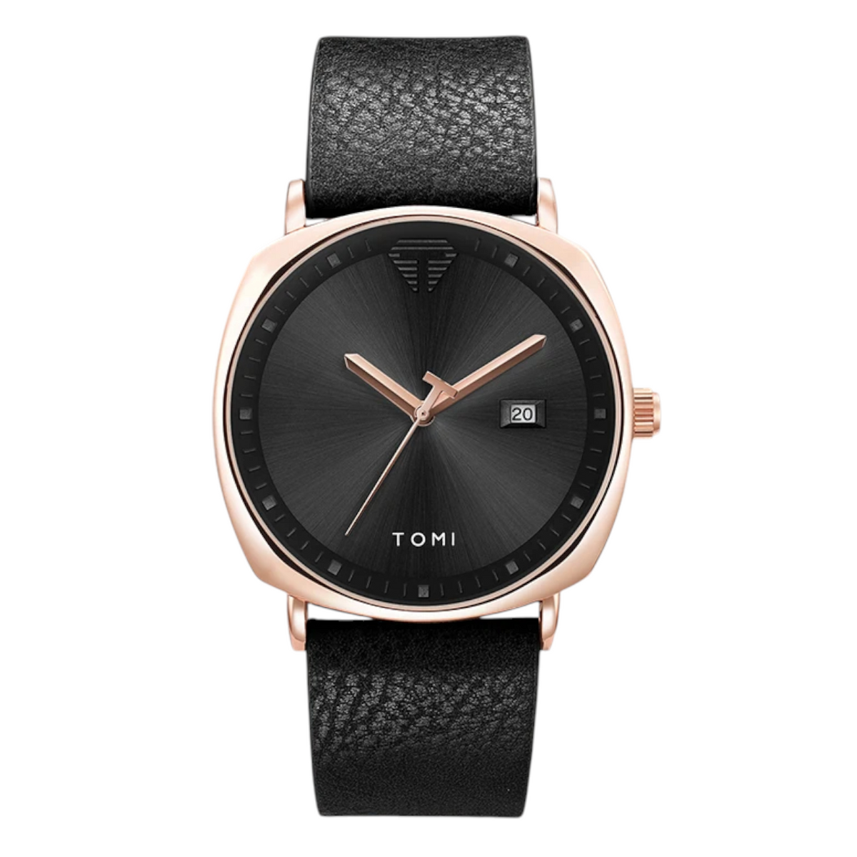 Relógio Aura Prime de Couro + Caixa Premium de Brinde